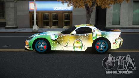 Dodge Viper Rtjasia S1 para GTA 4