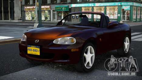 Mazda MX-5 Luyasop para GTA 4