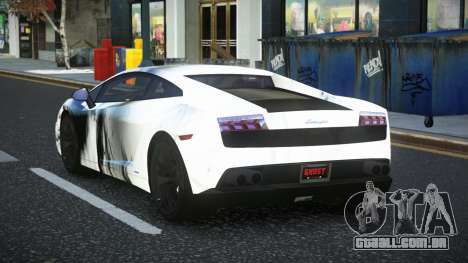 Lamborghini Gallardo Reica S1 para GTA 4