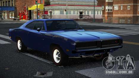 Dodge Charger Linusaput para GTA 4