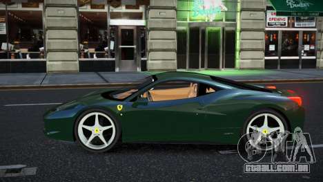 Ferrari 458 Velzi para GTA 4
