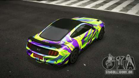 Ford Mustang Sallxa S12 para GTA 4