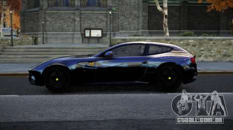 Ferrari FF Miley S12 para GTA 4