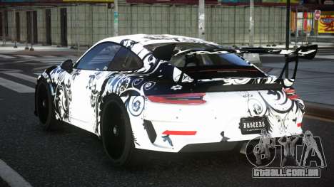 Porsche 911 GT Elnac S11 para GTA 4