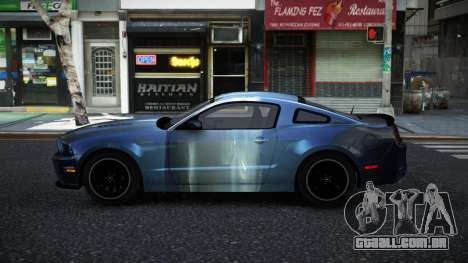 Ford Mustang Jubeth S3 para GTA 4