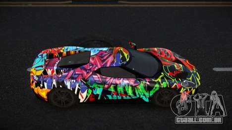 Ford GT Tulia S2 para GTA 4