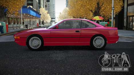 BMW 850i Teyuqet para GTA 4