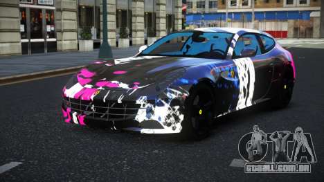 Ferrari F12 Abili S12 para GTA 4