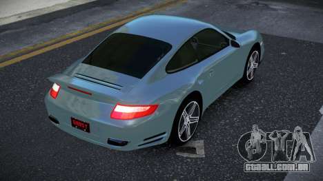 Porsche 997 Fejkoxepu para GTA 4