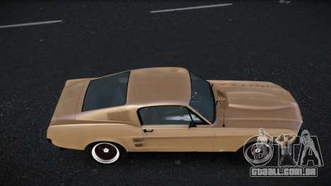 Ford Mustang Potu para GTA 4