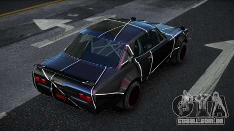 Nissan 2000GT Gelsa S2 para GTA 4