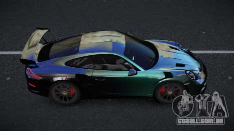 Porsche 911 Enson S11 para GTA 4
