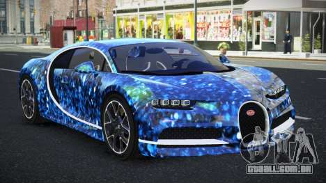 Bugatti Chiron Xisloe S10 para GTA 4