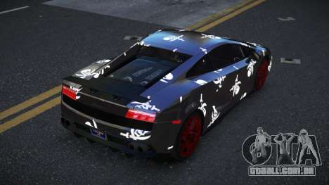 Lamborghini Gallardo Nidev S3 para GTA 4