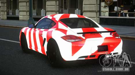 Porsche Cayman Naela S14 para GTA 4