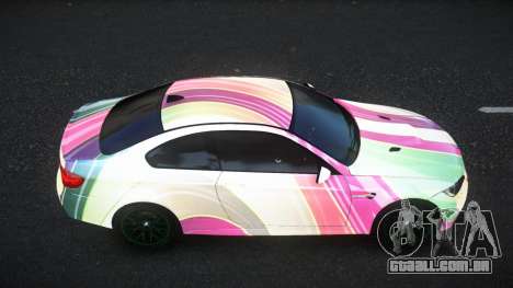 BMW M3 E92 Faiber S5 para GTA 4