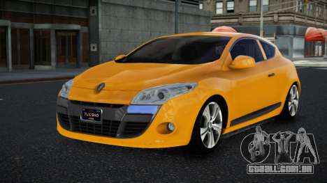 Renault Megane Ulew para GTA 4