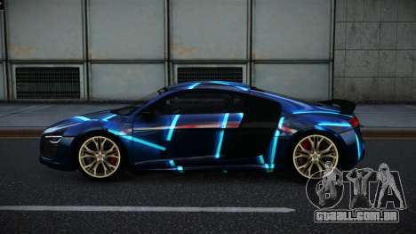 Audi R8 Jahry S6 para GTA 4