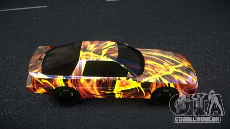 Toyota Supra Jubais S13 para GTA 4