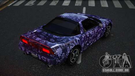 Honda NSX Stedon S5 para GTA 4