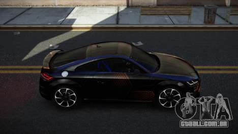 Audi TT Sekaley S6 para GTA 4