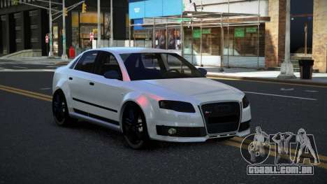 Audi RS4 Rocrub para GTA 4