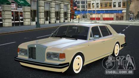 Rolls-Royce Silver Spirit Vendute para GTA 4