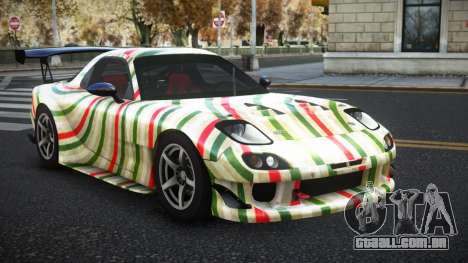 Mazda RX-7 Haniogo S9 para GTA 4