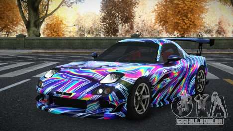 Mazda RX-7 Haniogo S8 para GTA 4
