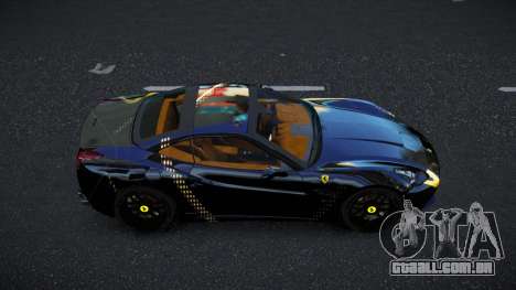 Ferrari California Tojuse S13 para GTA 4