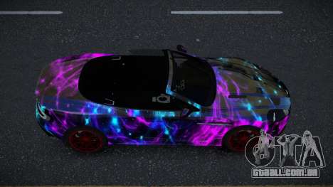 Aston Martin DBS Acelle S2 para GTA 4