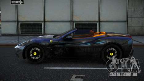 Ferrari California Saren S11 para GTA 4