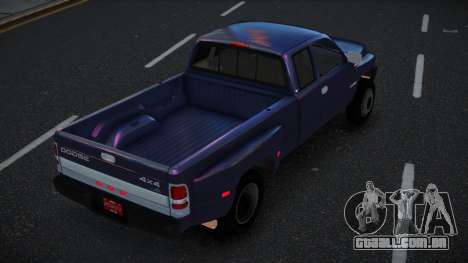 Dodge Ram Letlaquye para GTA 4