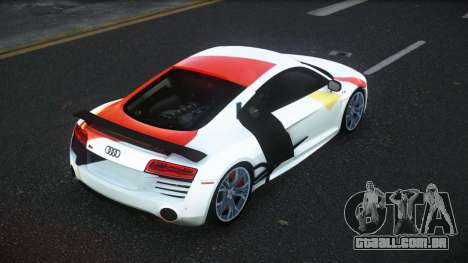 Audi R8 Idrock S1 para GTA 4
