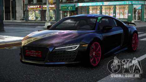 Audi R8 Tycel S7 para GTA 4