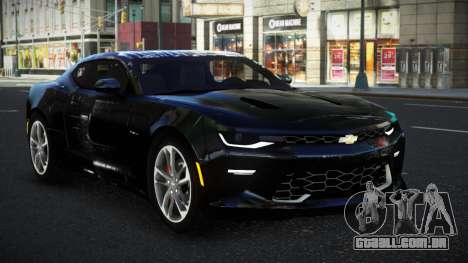 Chevrolet Camaro SS Anzie S6 para GTA 4
