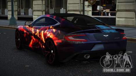 Aston Martin Vanquish Sajan S7 para GTA 4