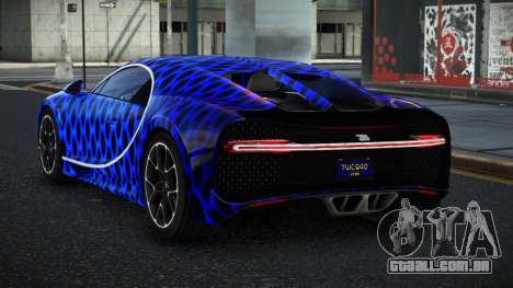 Bugatti Chiron Xisloe S3 para GTA 4
