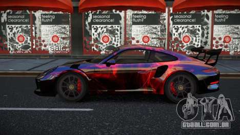 Porsche 911 Enson S9 para GTA 4