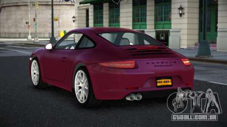 Porsche 911 Neygopip para GTA 4