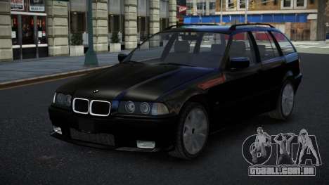 BMW 318i Jajuc para GTA 4