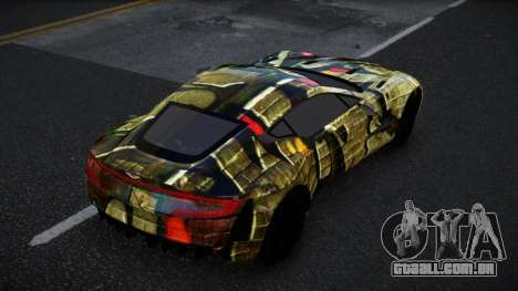 Aston Martin One-77 Exnir S12 para GTA 4