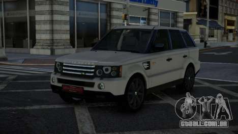 Land Rover Range Rover Sport Yagalo para GTA 4