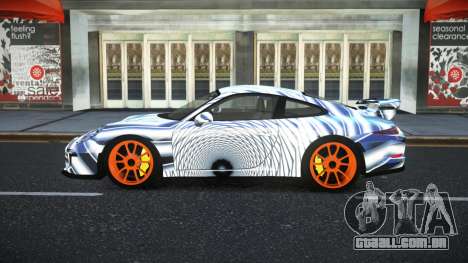 Porsche 911 Neic S14 para GTA 4