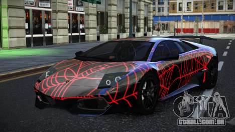 Lamborghini Murcielago Elstery S12 para GTA 4