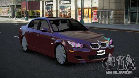 BMW M5 E60 Cuoqu para GTA 4