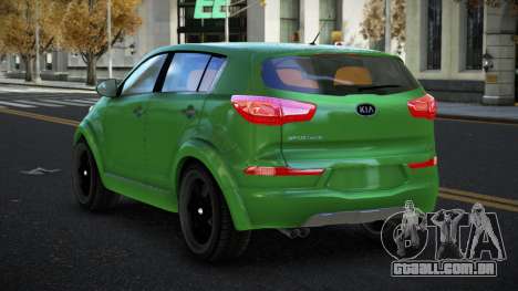 Kia Sportage Supuxebik para GTA 4