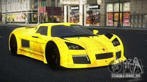 Gumpert Apollo Thoary S10 para GTA 4