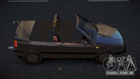 Volkswagen Golf Qamux para GTA 4