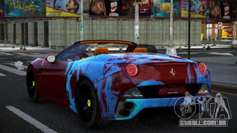 Ferrari California Saren S4 para GTA 4